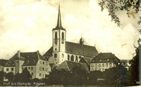 Ansichtskarten Wallfahrtsort Klausen