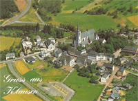 Ansichtskarten Wallfahrtsort Klausen