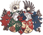 Hauswappen Daus